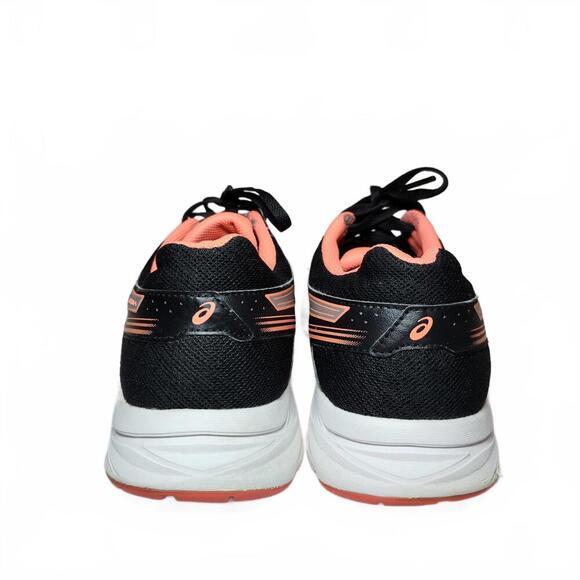 ASICS Women's Gel-Contend 5 Running Sneakers Black Pink Size 7 - Picture 5 of 8